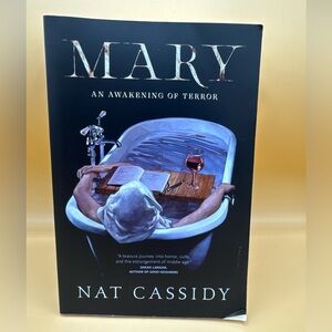 Mary: An Awakening of Terror - Paperback By Cassidy, Nat - Horror Novel